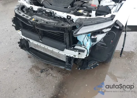 2025 Chevrolet Blazer Fwd 2Lt z USA, uszkodzony, nr VIN 3GNKBCR42SS156490